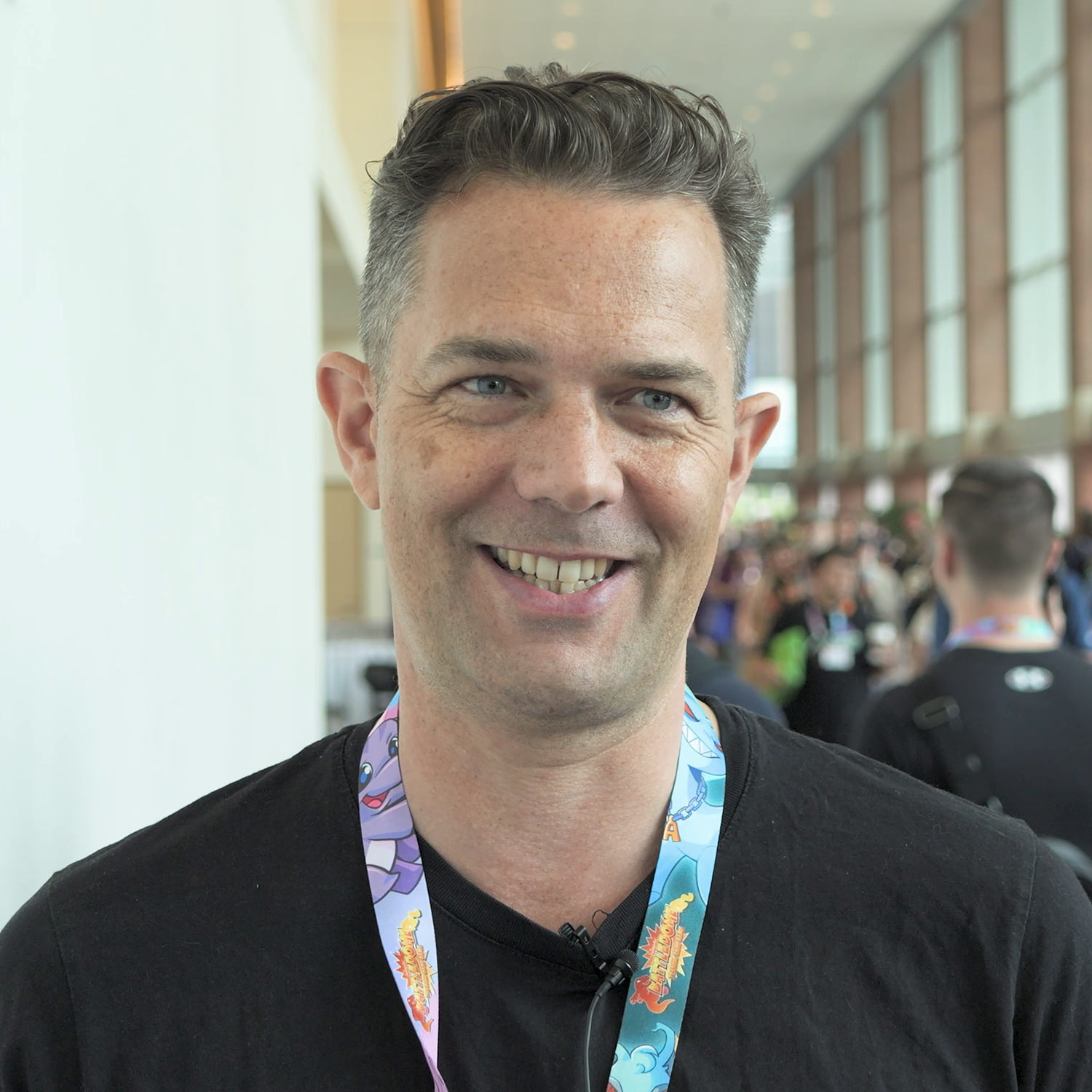 Tomas Härenstam CEO of Free League Publishing