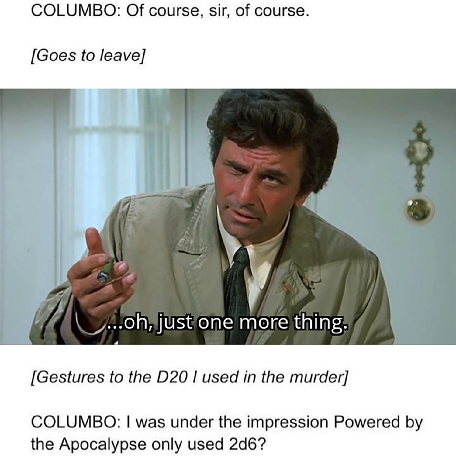 Just One More Roll: Writing Mysteries for RPGs – Panel at Gen Con 2025