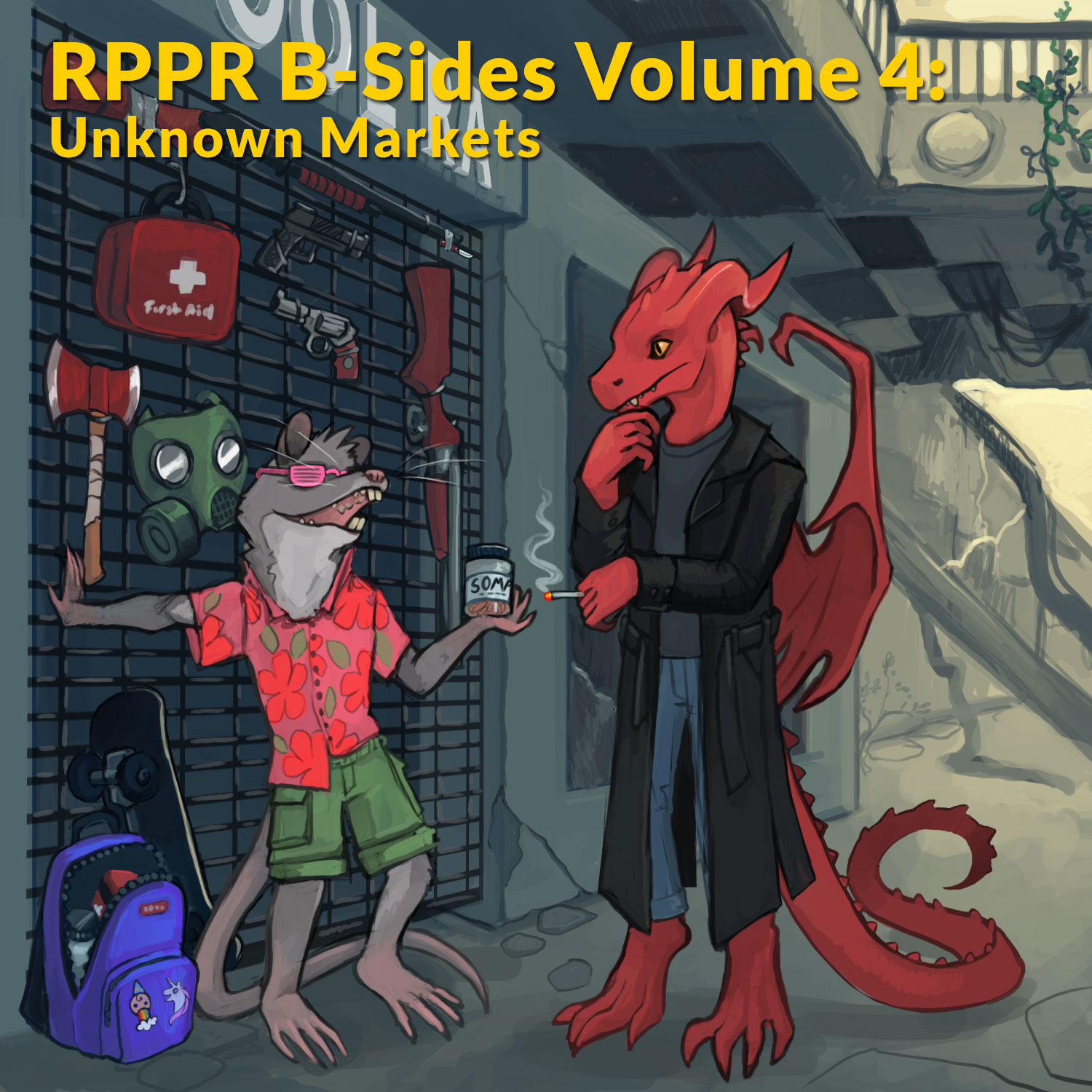 RPPR Episode 155 Jumpsuit Hedonism 70s Sci fi in gaming Role