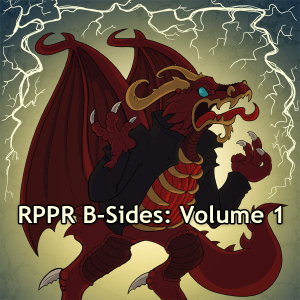 RPPR B Sides Episodes from the Role Playing Public Radio Archives